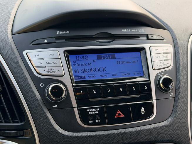 Hyundai ix35 2.0i 163KM Premium/Skóry/Tempomat/Pod.Fotele/KeyLessGo/Serwis