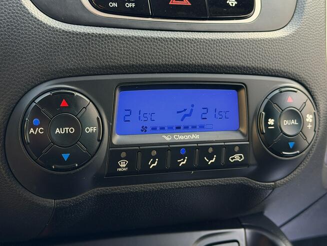 Hyundai ix35 2.0i 163KM Premium/Skóry/Tempomat/Pod.Fotele/KeyLessGo/Serwis