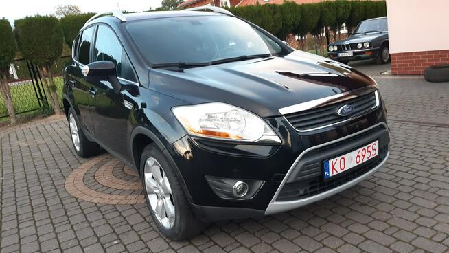 Ford Kuga 2.0 TDCi Titanium
