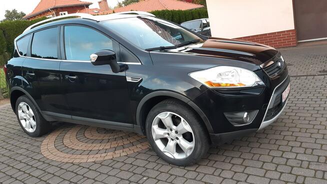 Ford Kuga 2.0 TDCi Titanium