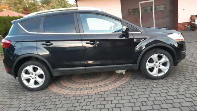 Ford Kuga 2.0 TDCi Titanium