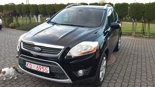 Ford Kuga 2.0 TDCi Titanium