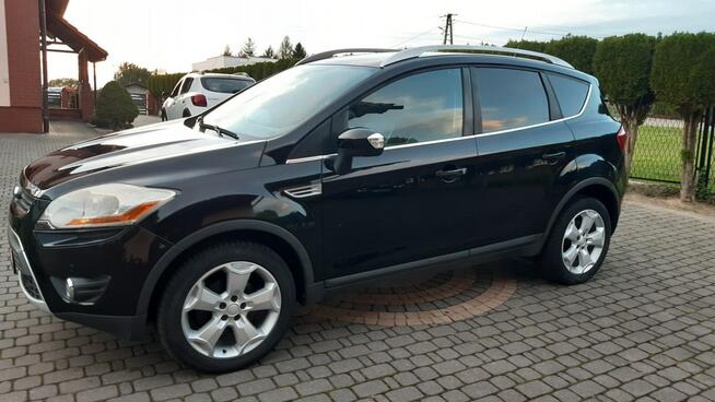 Ford Kuga 2.0 TDCi Titanium
