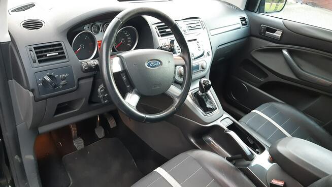 Ford Kuga 2.0 TDCi Titanium