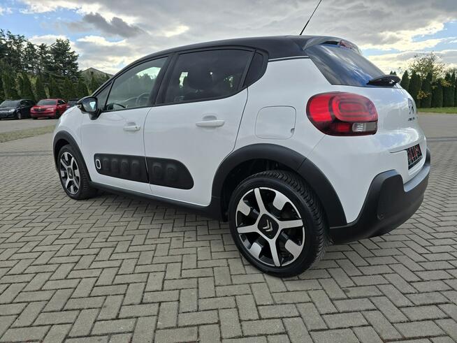 Citroen C3 1,2 Benz Turbo.Navi.Serwis.Klimatronic 2 str.Tempomat.Asyst.Pasa Ruchu