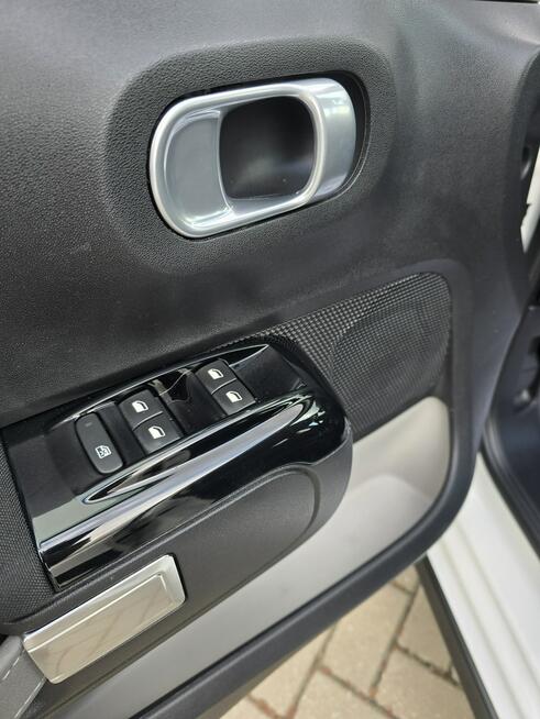 Citroen C3 1,2 Benz Turbo.Navi.Serwis.Klimatronic 2 str.Tempomat.Asyst.Pasa Ruchu