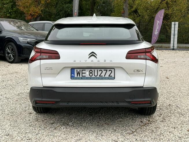 Citroen C5X