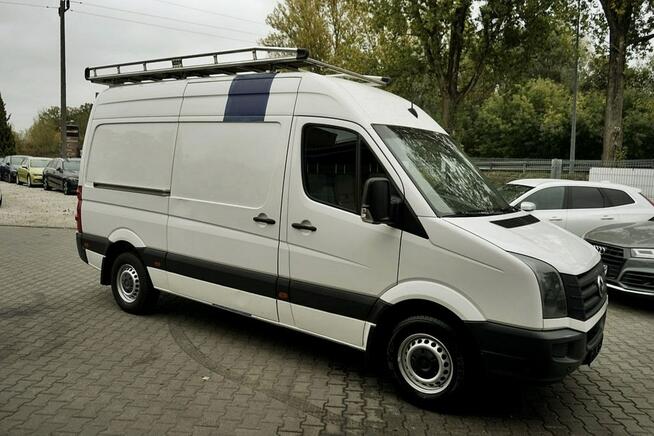 Volkswagen Crafter 2,0TDI Klima, 136KM, 2015r.