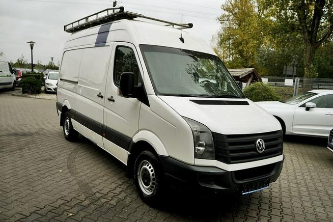 Volkswagen Crafter 2,0TDI Klima, 136KM, 2015r.