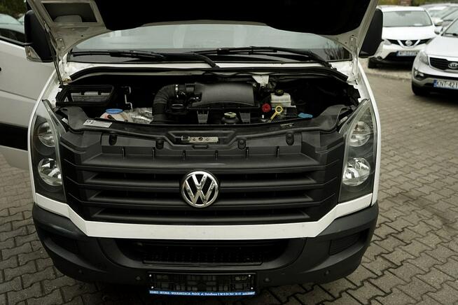 Volkswagen Crafter 2,0TDI Klima, 136KM, 2015r.