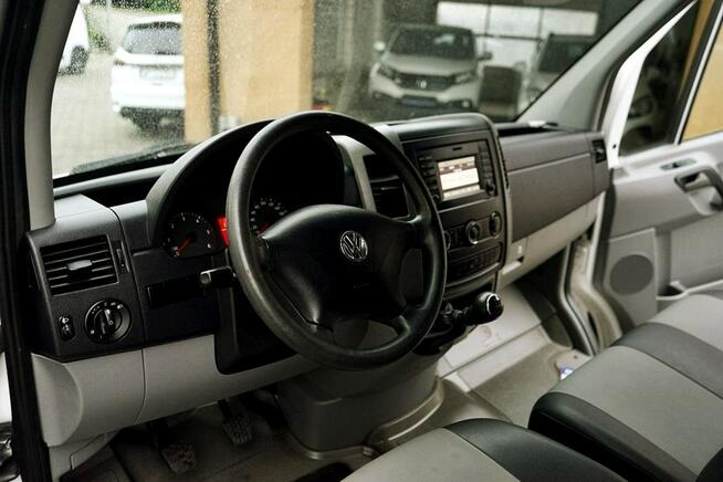 Volkswagen Crafter 2,0TDI Klima, 136KM, 2015r.