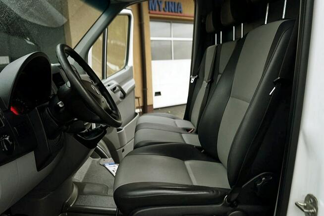 Volkswagen Crafter 2,0TDI Klima, 136KM, 2015r.