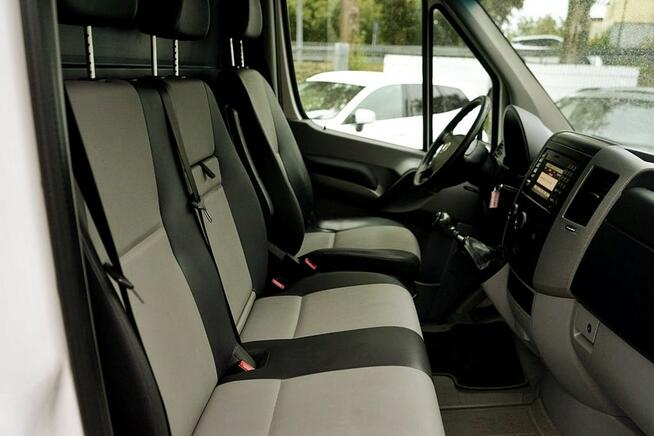Volkswagen Crafter 2,0TDI Klima, 136KM, 2015r.