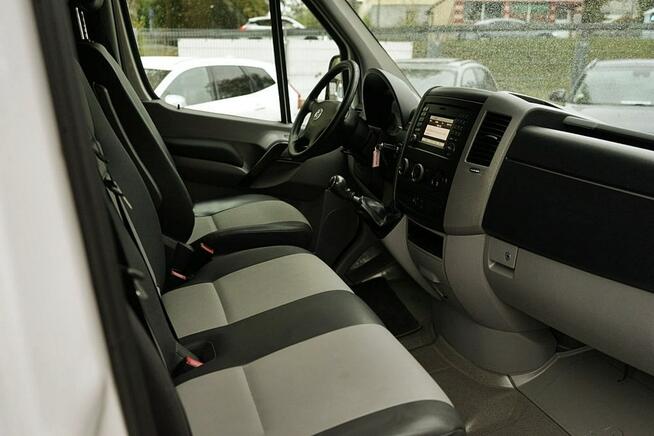 Volkswagen Crafter 2,0TDI Klima, 136KM, 2015r.