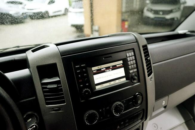 Volkswagen Crafter 2,0TDI Klima, 136KM, 2015r.