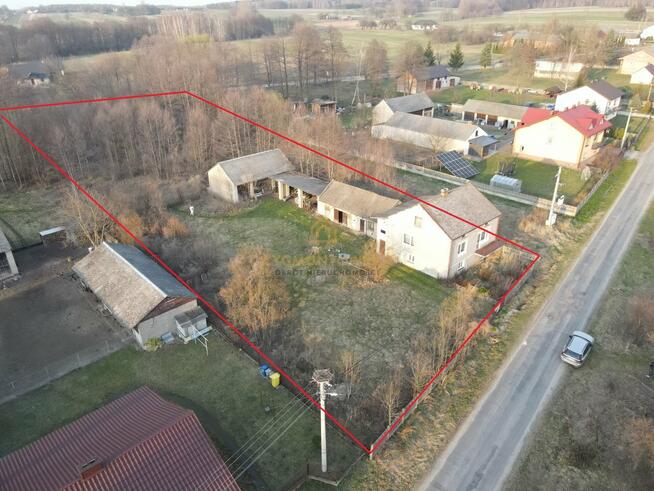 Działka budowlana OPoczno gm. Opoczno Opoczno