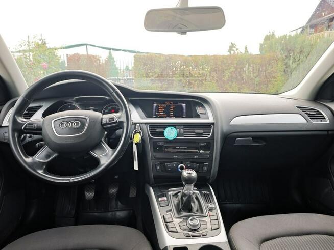 Audi A4 Klima Alu Navi