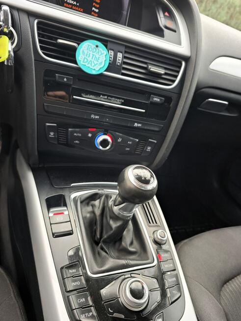 Audi A4 Klima Alu Navi