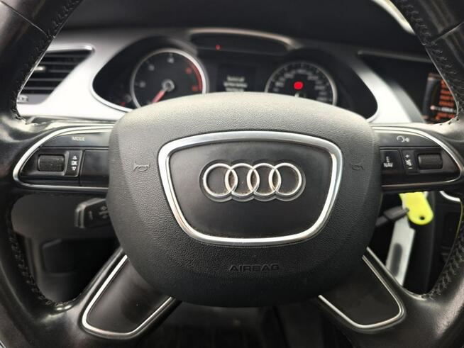 Audi A4 Klima Alu Navi