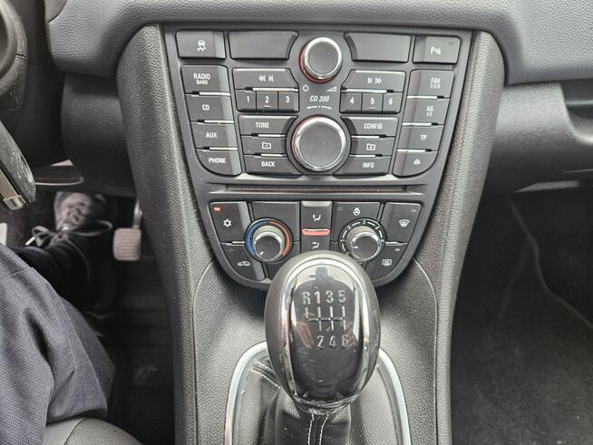 Opel Meriva Podgrzewane fotele i kierownica / Tempomat / 6 biegów / Klima