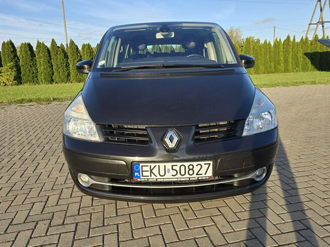 Renault Grand Espace 2,0Turbo Benz. 7 Foteli.Navi.DvD w Zagł. Serwis. Panorama Dach.Temp.