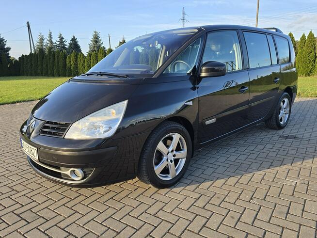 Renault Grand Espace 2,0Turbo Benz. 7 Foteli.Navi.DvD w Zagł. Serwis. Panorama Dach.Temp.