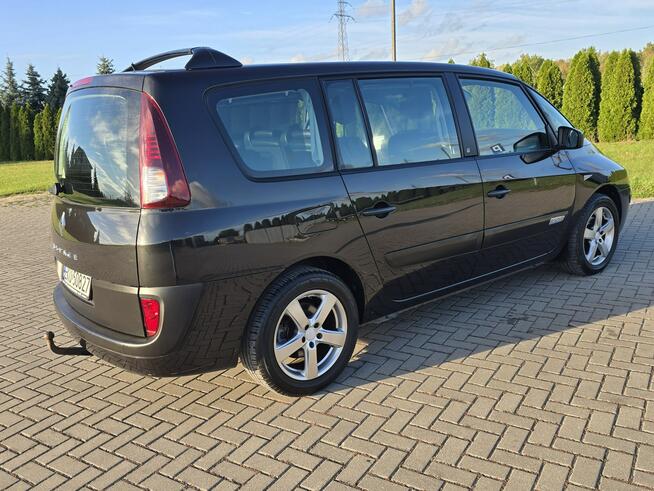 Renault Grand Espace 2,0Turbo Benz. 7 Foteli.Navi.DvD w Zagł. Serwis. Panorama Dach.Temp.