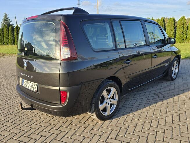 Renault Grand Espace 2,0Turbo Benz. 7 Foteli.Navi.DvD w Zagł. Serwis. Panorama Dach.Temp.