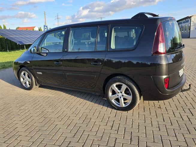 Renault Grand Espace 2,0Turbo Benz. 7 Foteli.Navi.DvD w Zagł. Serwis. Panorama Dach.Temp.