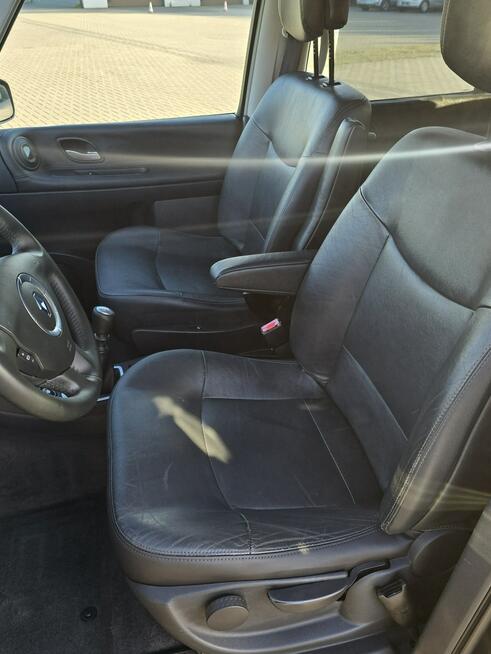 Renault Grand Espace 2,0Turbo Benz. 7 Foteli.Navi.DvD w Zagł. Serwis. Panorama Dach.Temp.