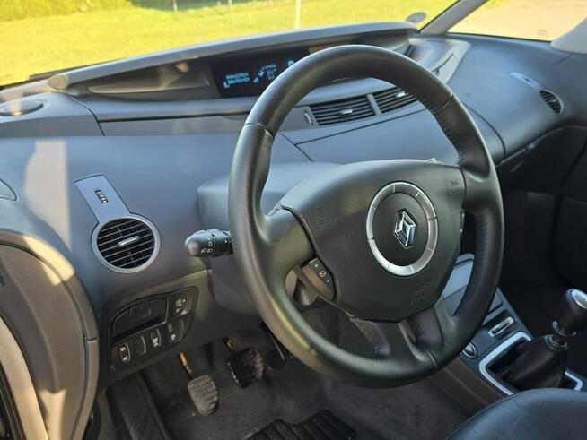 Renault Grand Espace 2,0Turbo Benz. 7 Foteli.Navi.DvD w Zagł. Serwis. Panorama Dach.Temp.