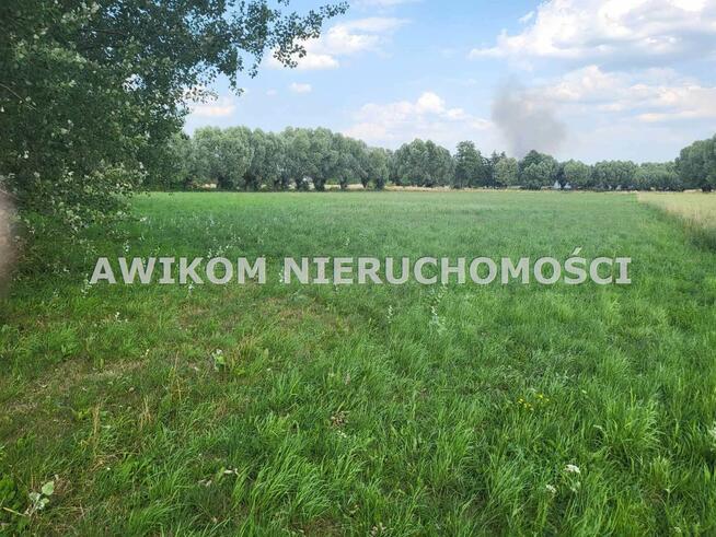 Działka budowlana Baranów Holendry Baranowskie