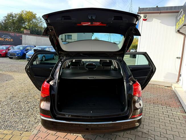 Opel Astra 1,4 T 140ps*Bezwypadkowy*Skóra*Klimatronik*Pełny-Serwis*WZOROWY-STAN*