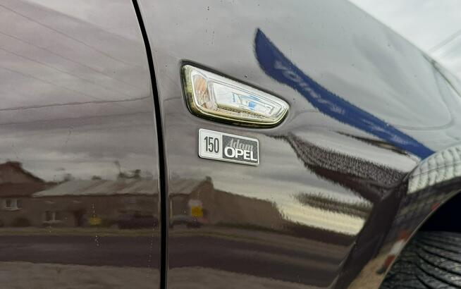 Opel Astra 1,4 T 140ps*Bezwypadkowy*Skóra*Klimatronik*Pełny-Serwis*WZOROWY-STAN*
