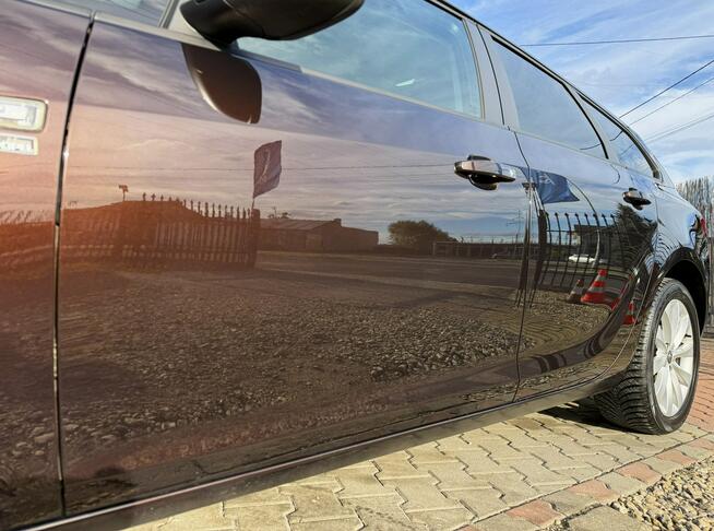 Opel Astra 1,4 T 140ps*Bezwypadkowy*Skóra*Klimatronik*Pełny-Serwis*WZOROWY-STAN*