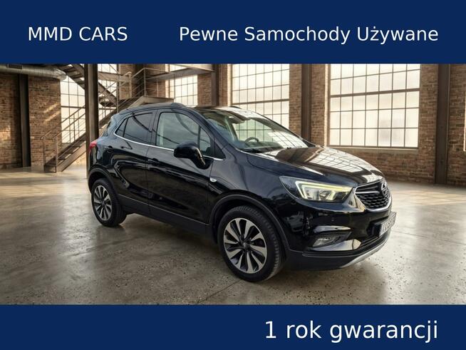 Opel Mokka X