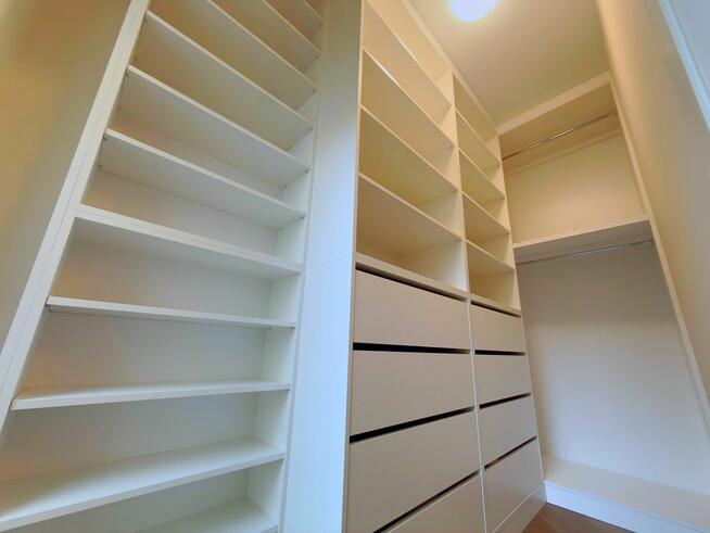 Niecała Nowy apartament 3-pokojowy 100 m² z tarasem 19 m² przy Ogrodzie Saskim