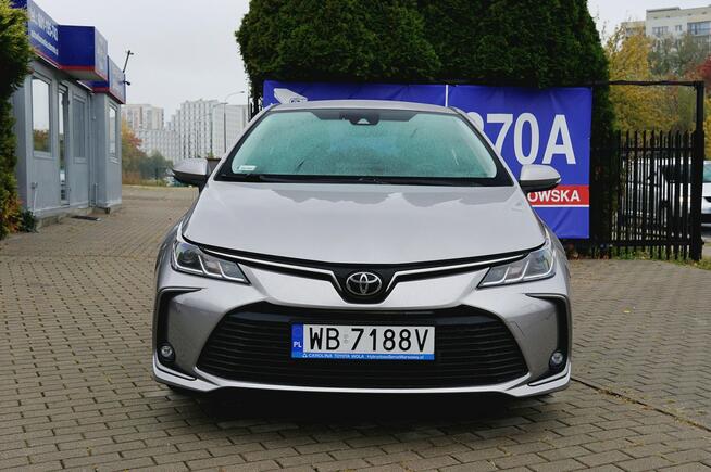 Toyota Corolla salon Polska, 1.6 benzyna, super stan, niski przebieg