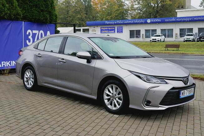 Toyota Corolla salon Polska, 1.6 benzyna, super stan, niski przebieg