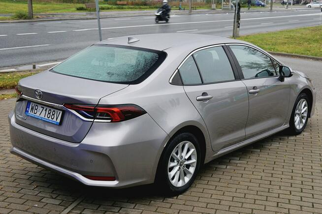 Toyota Corolla salon Polska, 1.6 benzyna, super stan, niski przebieg