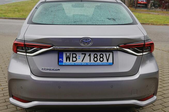 Toyota Corolla salon Polska, 1.6 benzyna, super stan, niski przebieg