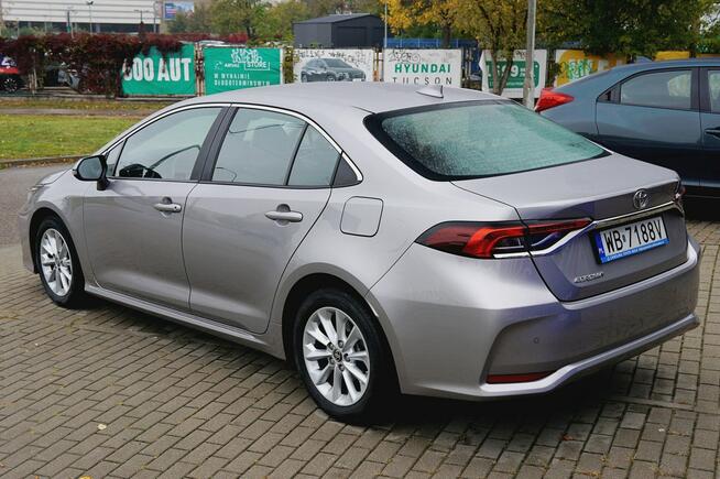 Toyota Corolla salon Polska, 1.6 benzyna, super stan, niski przebieg