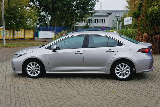 Toyota Corolla salon Polska, 1.6 benzyna, super stan, niski przebieg