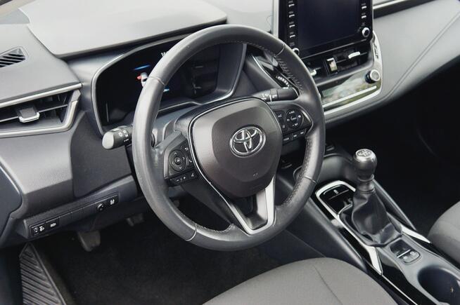 Toyota Corolla salon Polska, 1.6 benzyna, super stan, niski przebieg