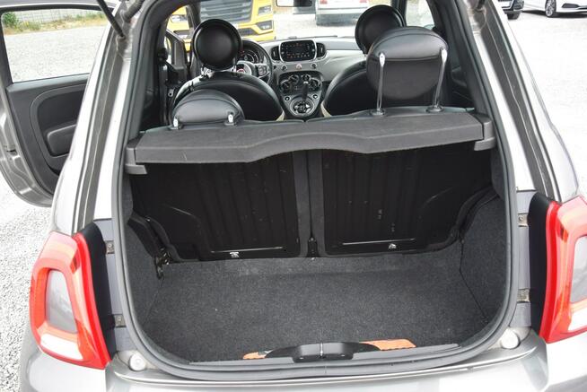 Fiat 500 0.9B Automat Navi Klima 2017r Sprowadzony Opłacony