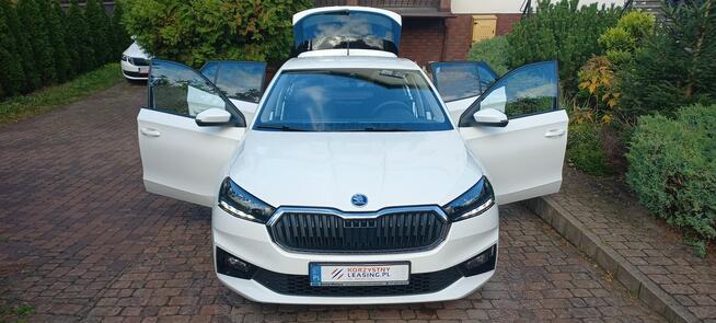 Skoda Fabia VAT 1 F.VAT 23% LPG Salon PL Pełen Serwis ASO