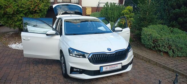 Skoda Fabia VAT 1 F.VAT 23% LPG Salon PL Pełen Serwis ASO