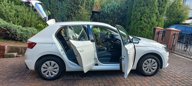 Skoda Fabia VAT 1 F.VAT 23% LPG Salon PL Pełen Serwis ASO