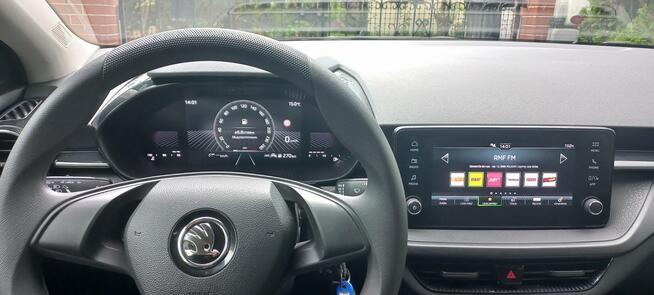 Skoda Fabia VAT 1 F.VAT 23% LPG Salon PL Pełen Serwis ASO