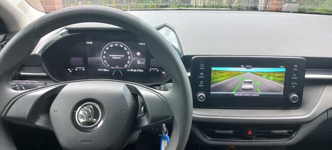 Skoda Fabia VAT 1 F.VAT 23% LPG Salon PL Pełen Serwis ASO